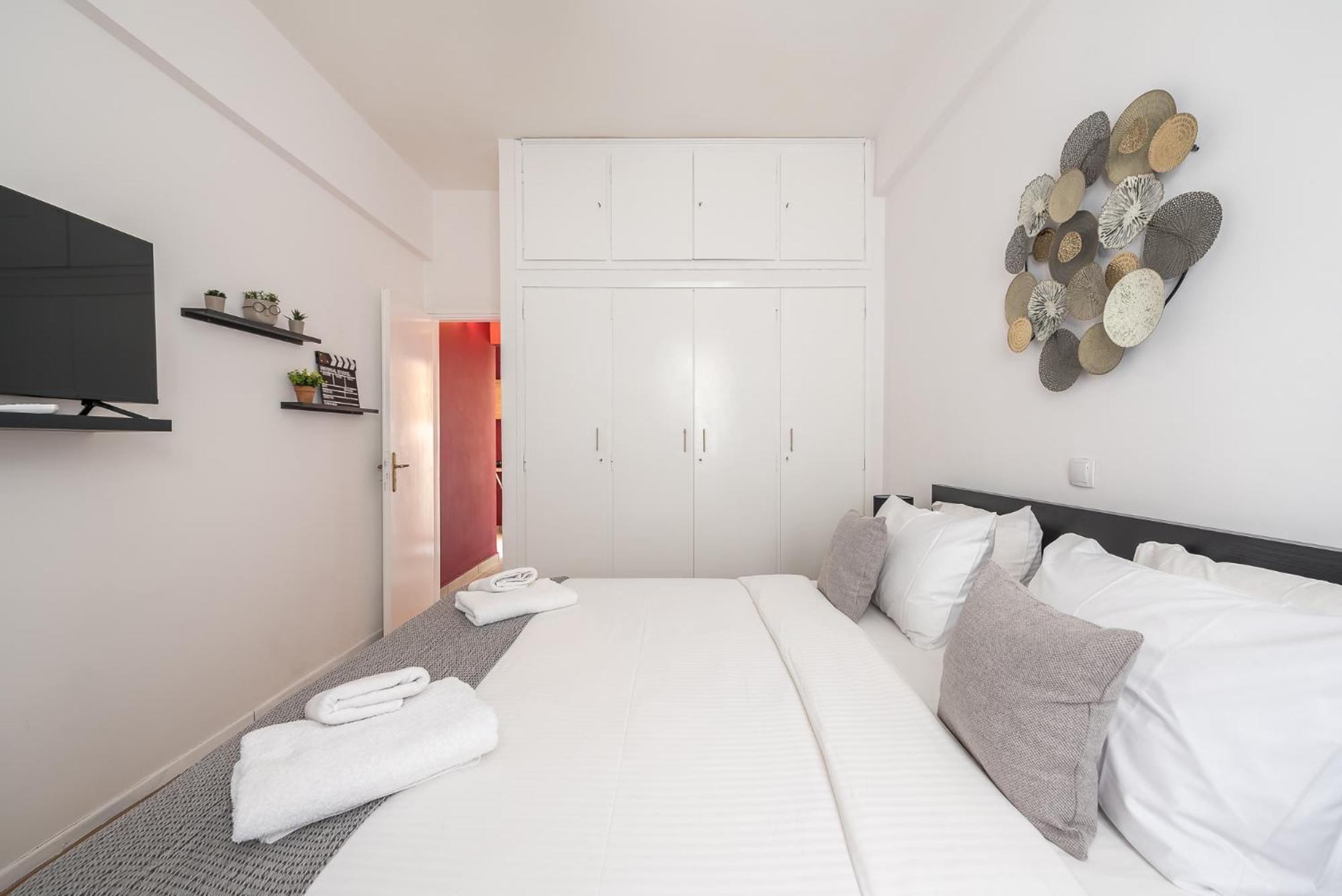 Cozy Central Gem In Athens 2 Min From Metro Exterior photo