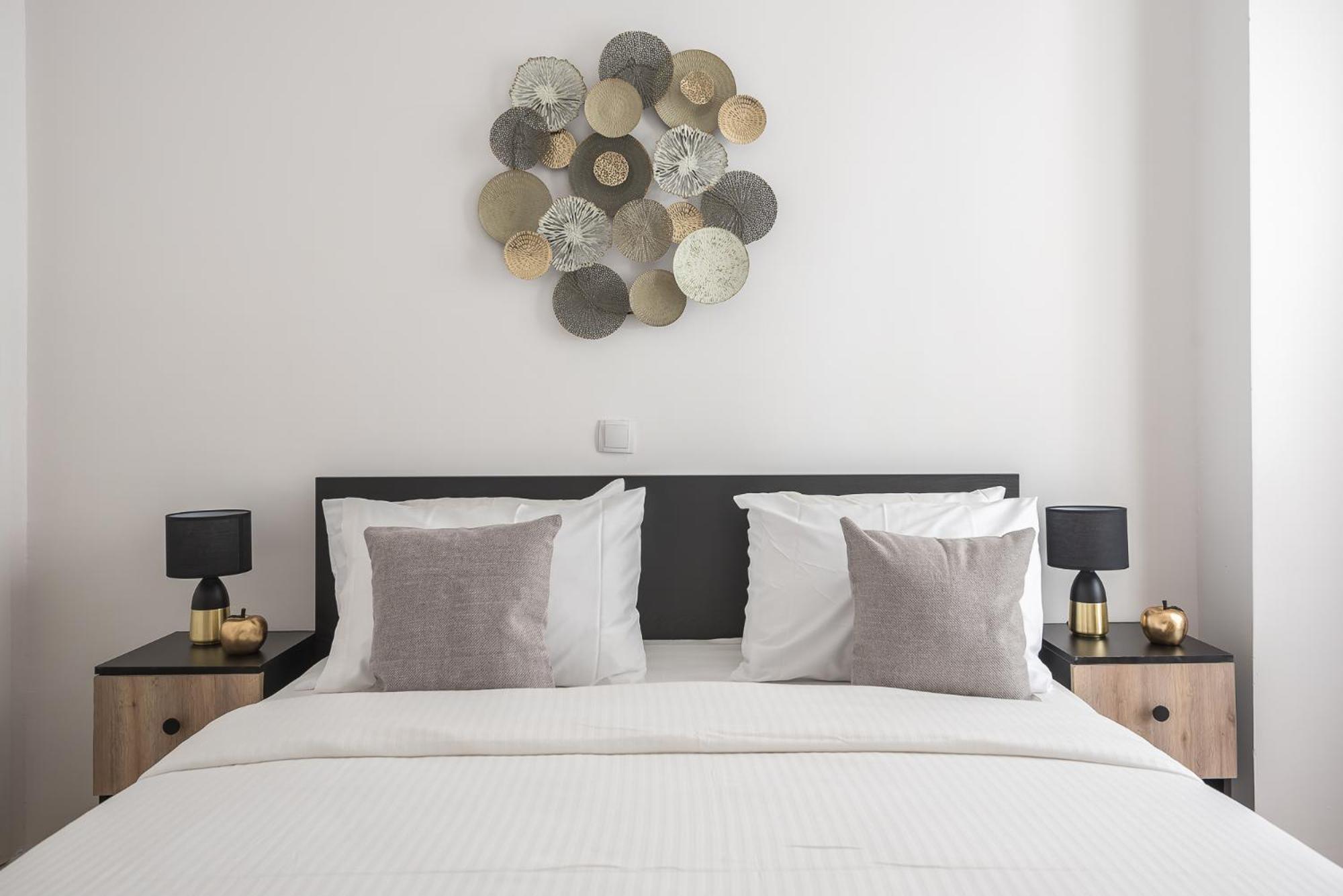 Cozy Central Gem In Athens 2 Min From Metro Exterior photo